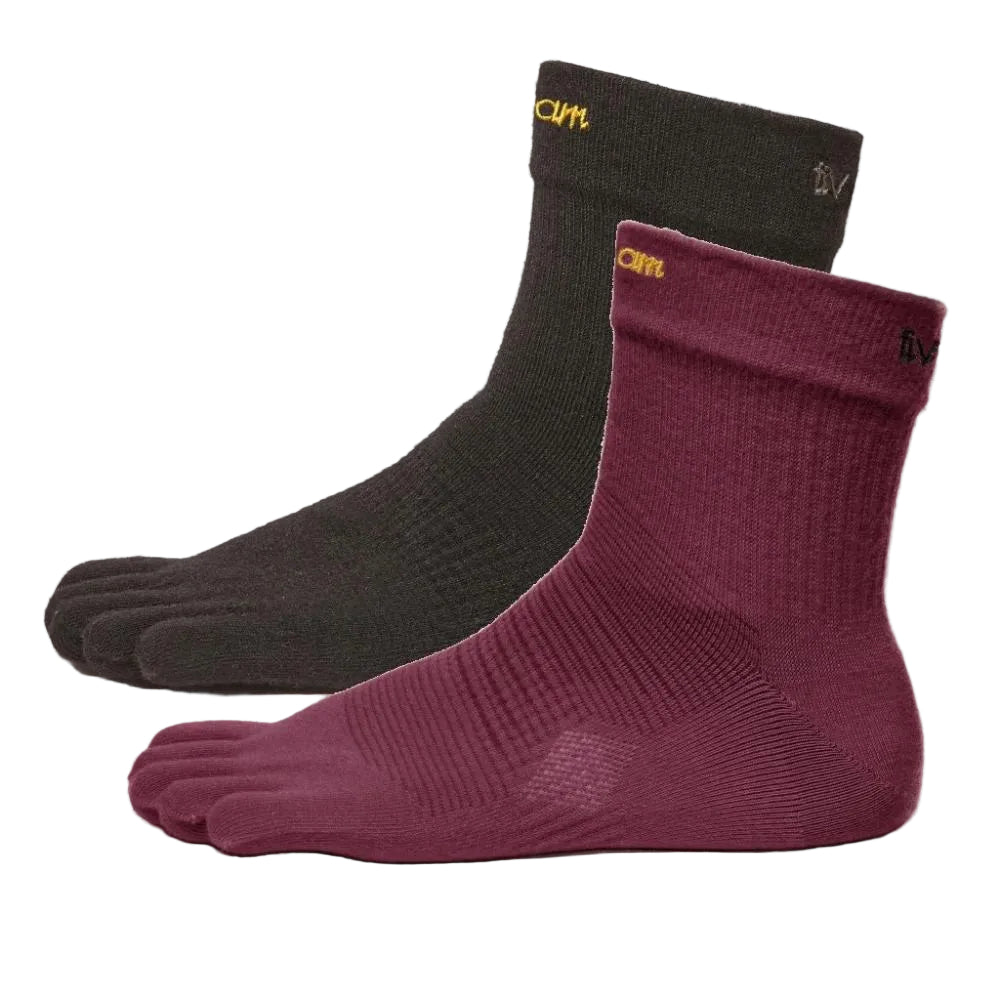 Vibram Mini Crew Socks