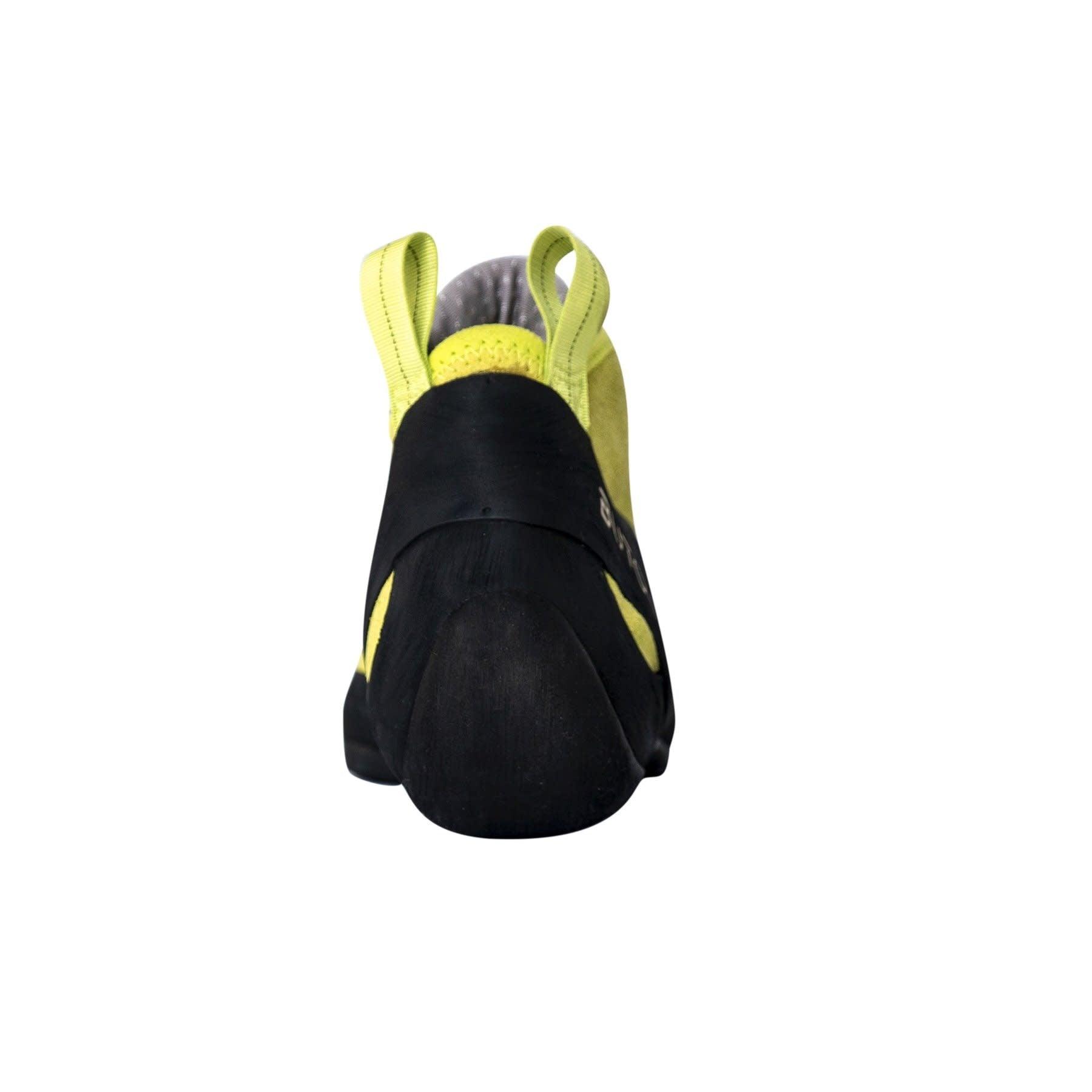 Butora Altura Climbing Shoe Wide - Lime - Kumpfy Shoes