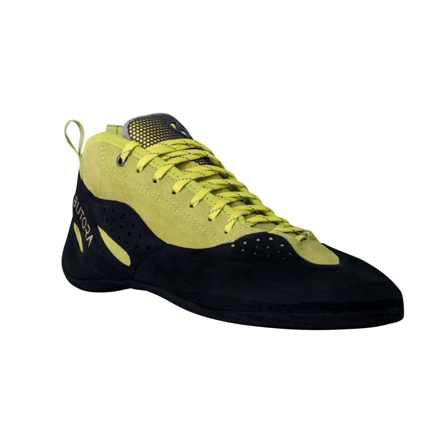 Butora Altura Climbing Shoe Wide - Lime - Kumpfy Shoes