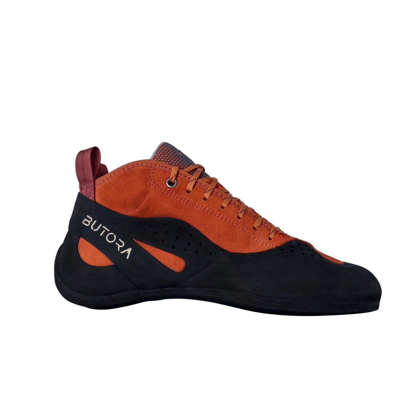 Butora Altura Climbing Shoe - Orange - Kumpfy Shoes