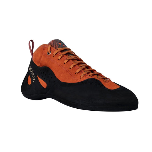 Butora Altura Climbing Shoe - Orange - Kumpfy Shoes