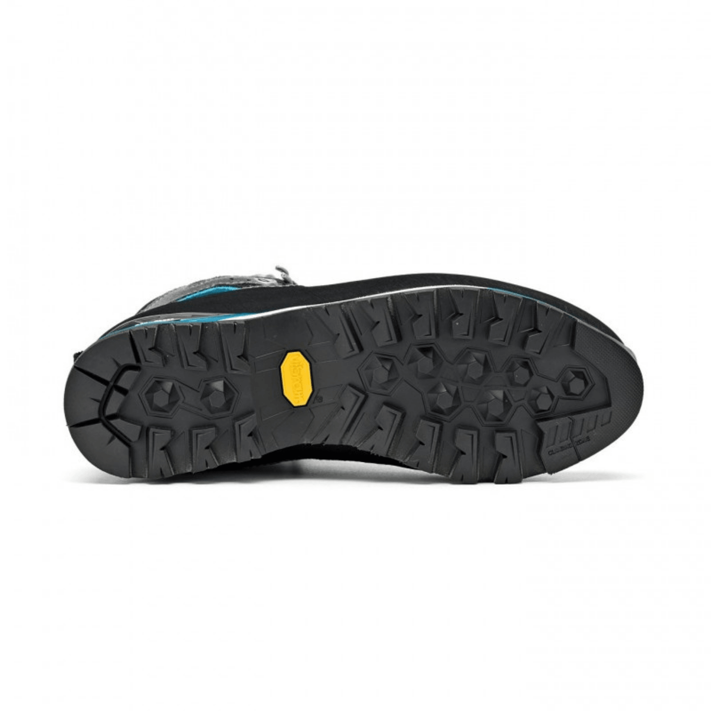 Asolo Corax GV Women Black/Blue - Kumpfy Shoes