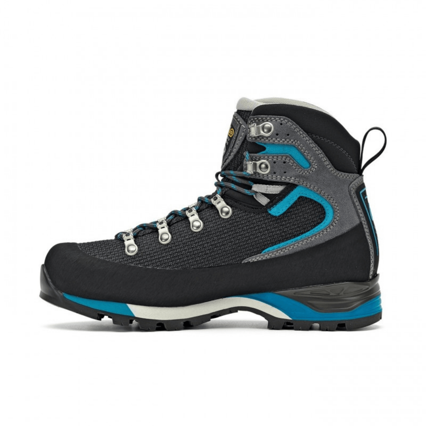 Asolo Corax GV Women Black/Blue - Kumpfy Shoes