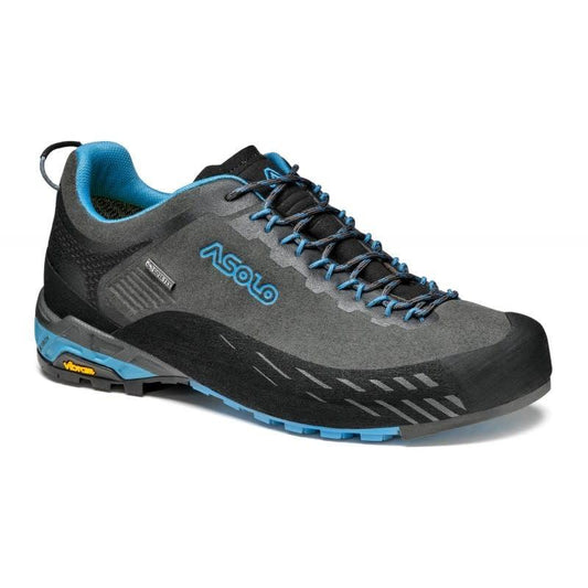 Asolo Eldo LTH GV Women Graphite Blue - Kumpfy Shoes