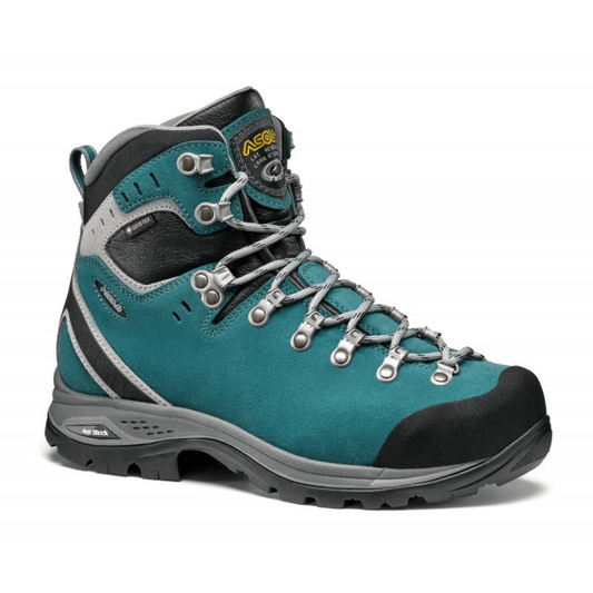 Asolo Greenwood EVO GV Bunion Fit Women Petroleum - Kumpfy Shoes