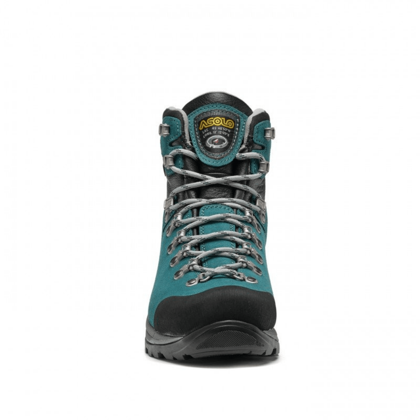 Asolo Greenwood EVO GV Bunion Fit Women Petroleum - Kumpfy Shoes