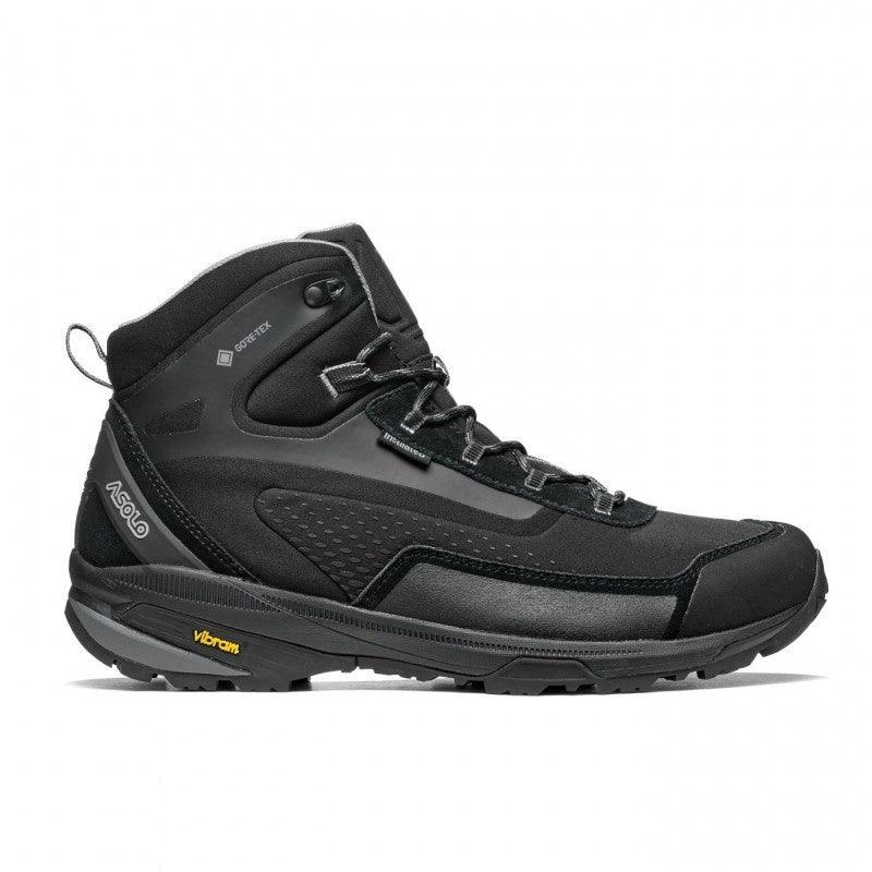Asolo Nuuk GV Men Black - Kumpfy Shoes