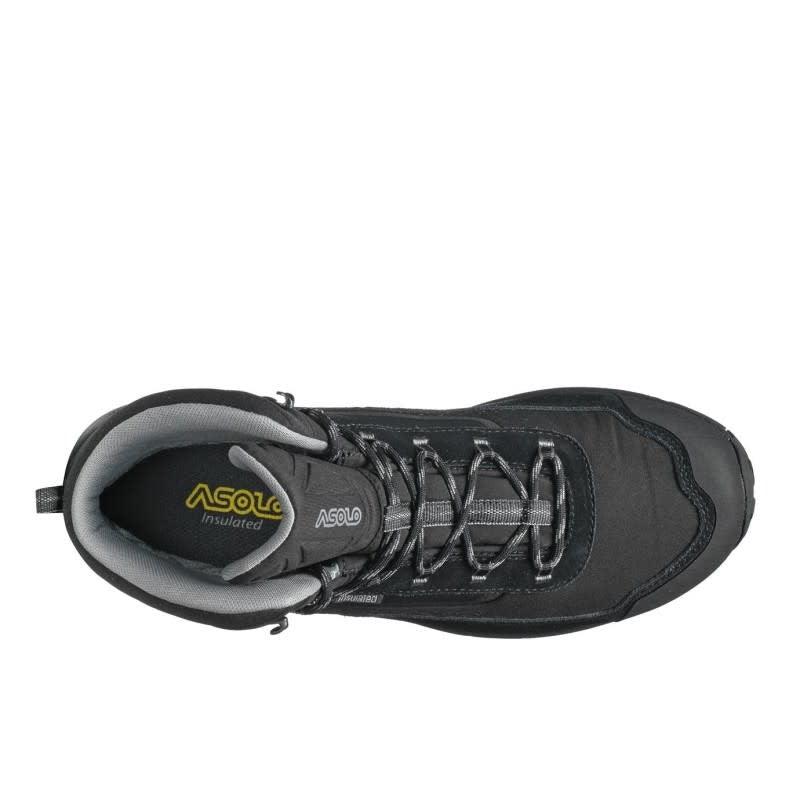 Asolo Nuuk GV Men Black - Kumpfy Shoes