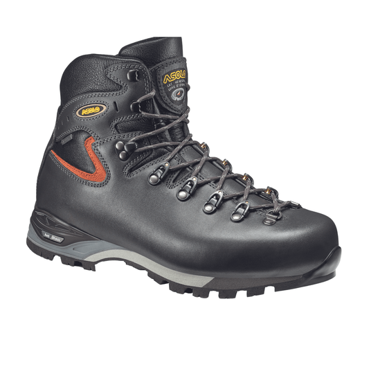 Asolo Power Matic 200 EVO GV Women Graphite/Orange - Kumpfy Shoes