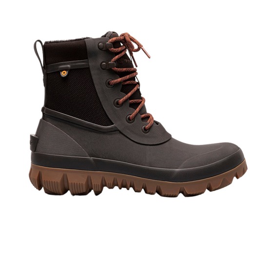 Bogs Arcata Boots in brown - kumpfy shoes