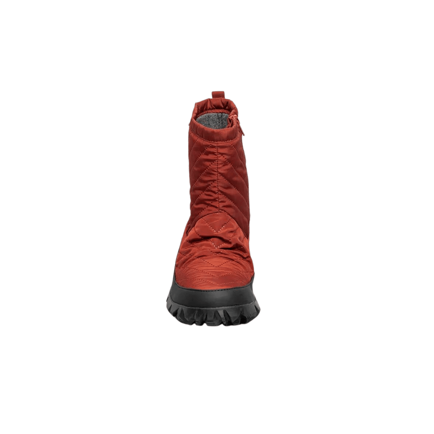 Bogs Snowcata Mid - Red - Kumpfy Shoes