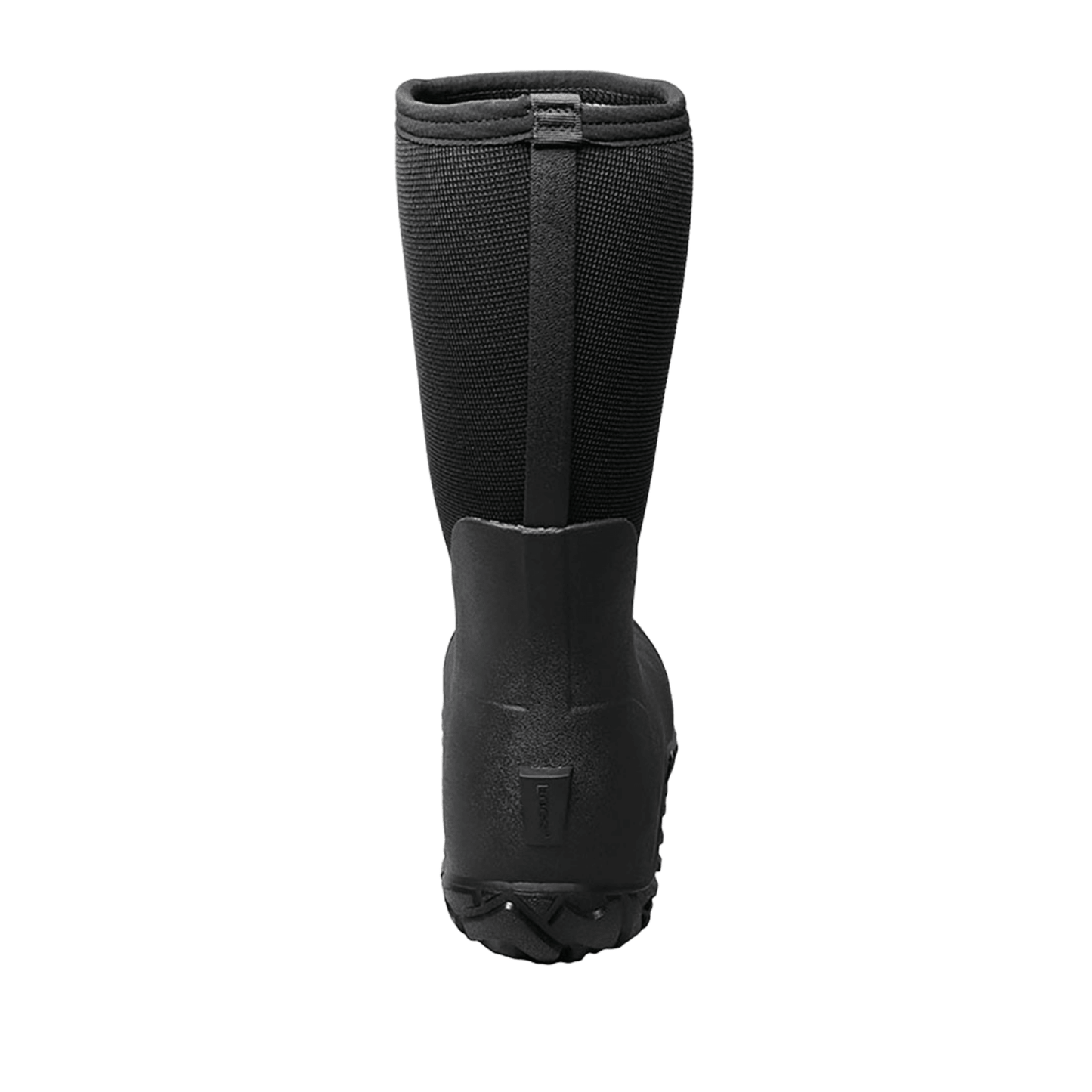 Bogs Workman PP - Black - Kumpfy Shoes