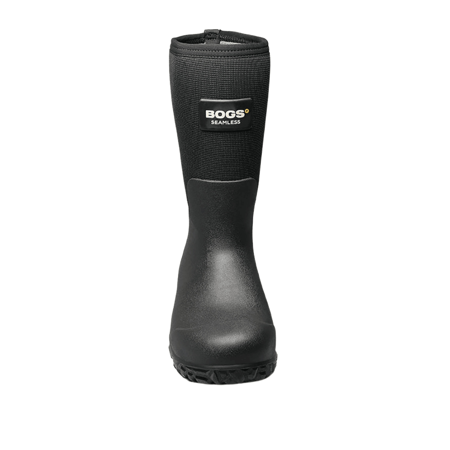 Bogs Workman PP - Black - Kumpfy Shoes
