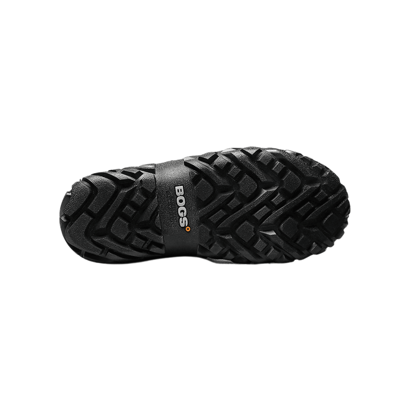 Bogs Workman PP - Black - Kumpfy Shoes