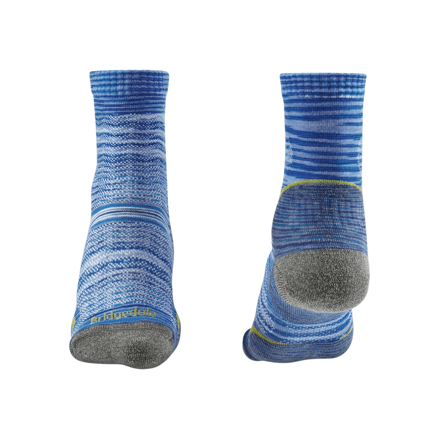 Bridgedale Socks Ultra Light T2 Merino Performance 3/4 Crew - Kumpfy Shoes