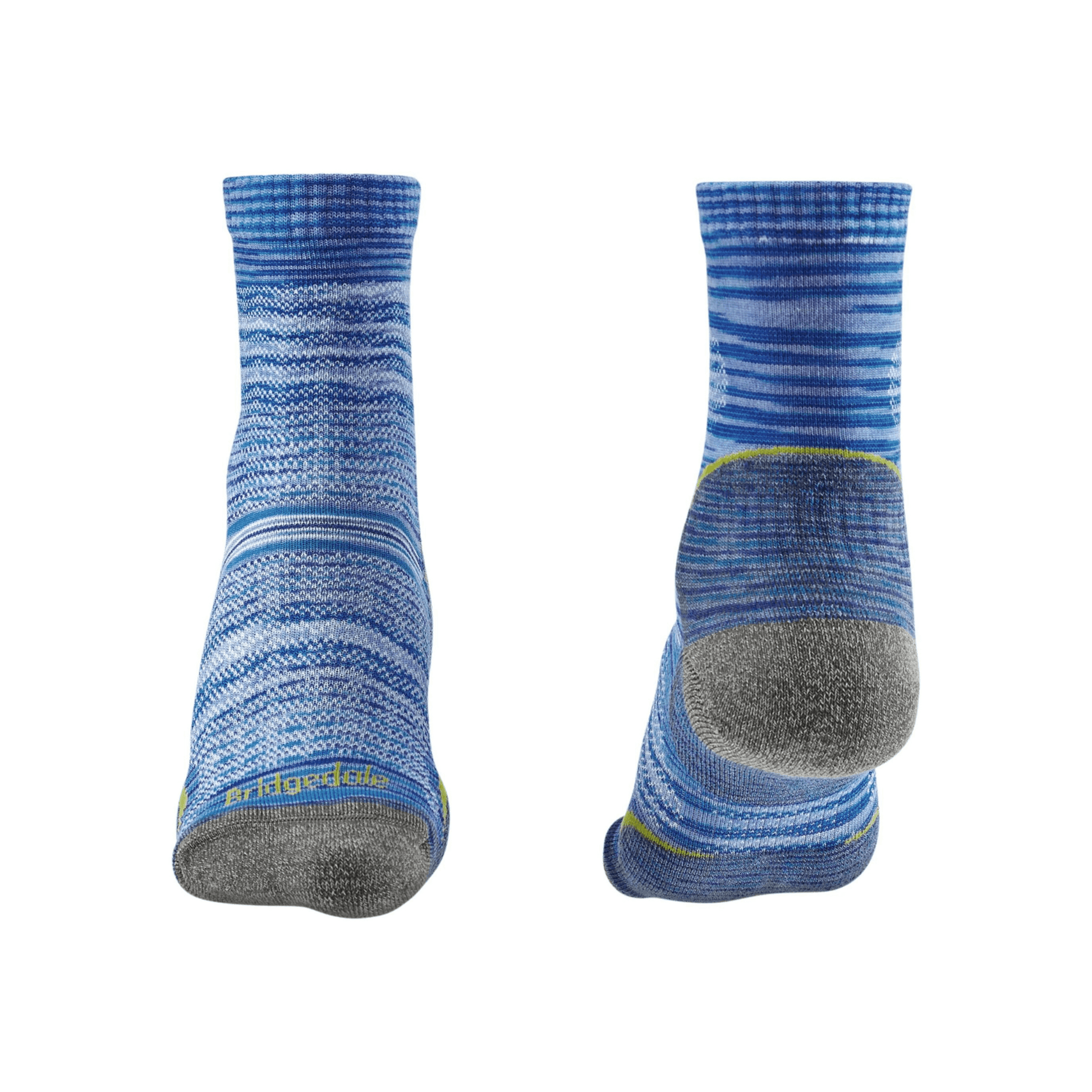 Bridgedale Socks Ultra Light T2 Merino Performance 3/4 Crew - Kumpfy Shoes