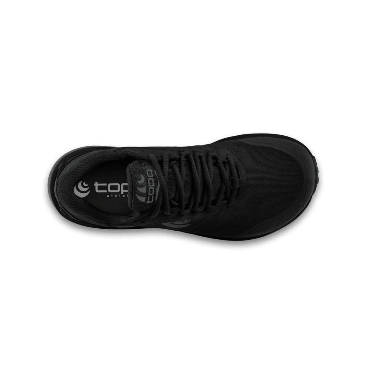 Topo Athletic Men's Terraventure 4 Waterproof Trail Runner - Black - Kumpfy Shoes