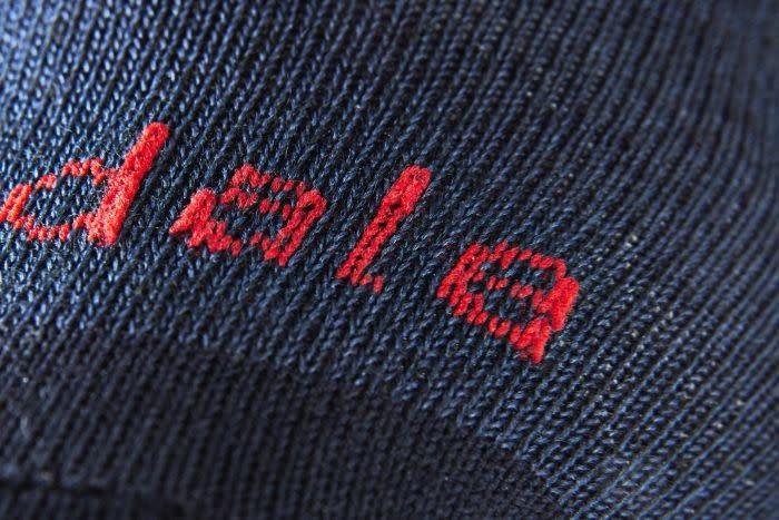 Bridgedale Coolmax Liner Socks Women Blue - Kumpfy Shoes