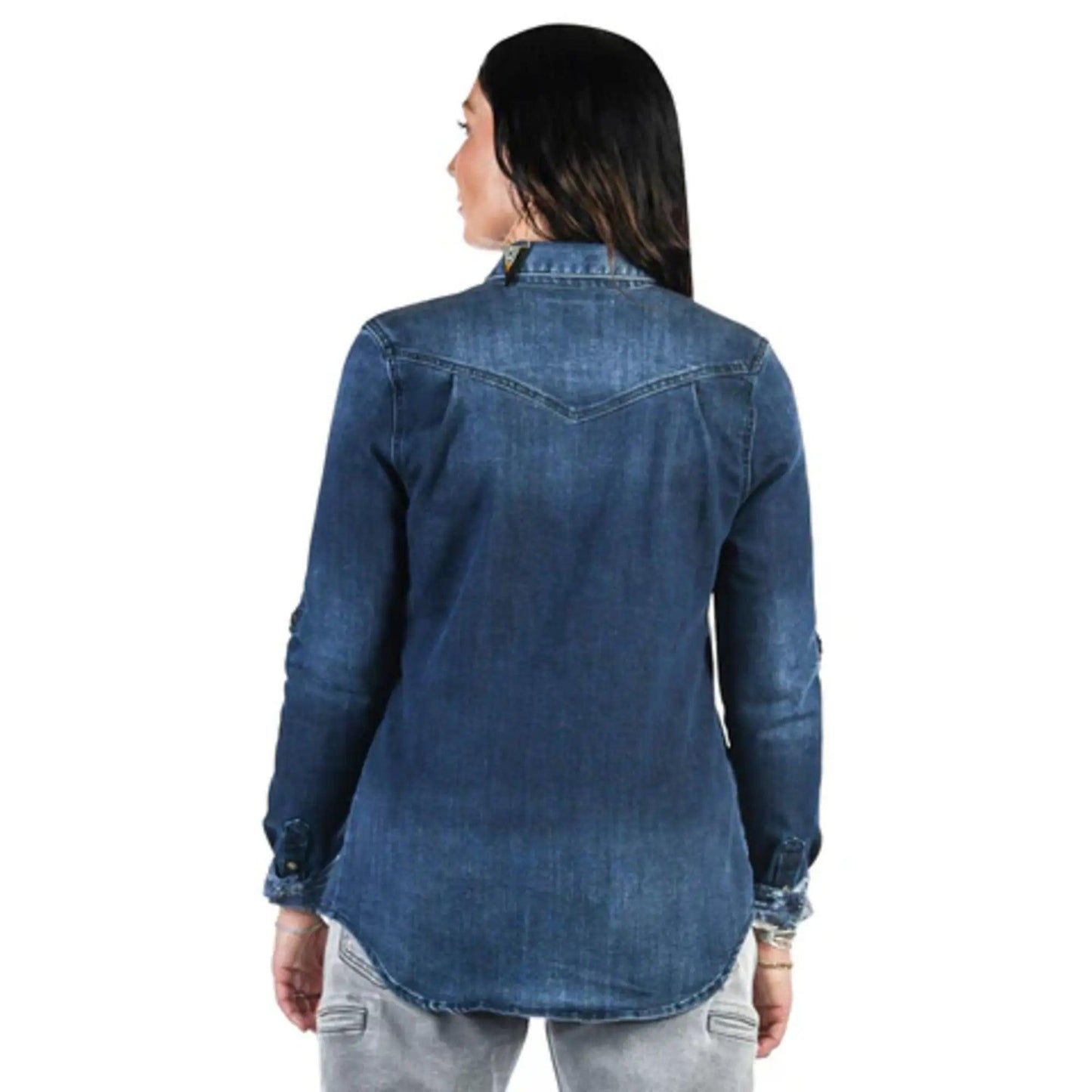 Dovetail Zeller Work Shirt - Kumpfy Shoes