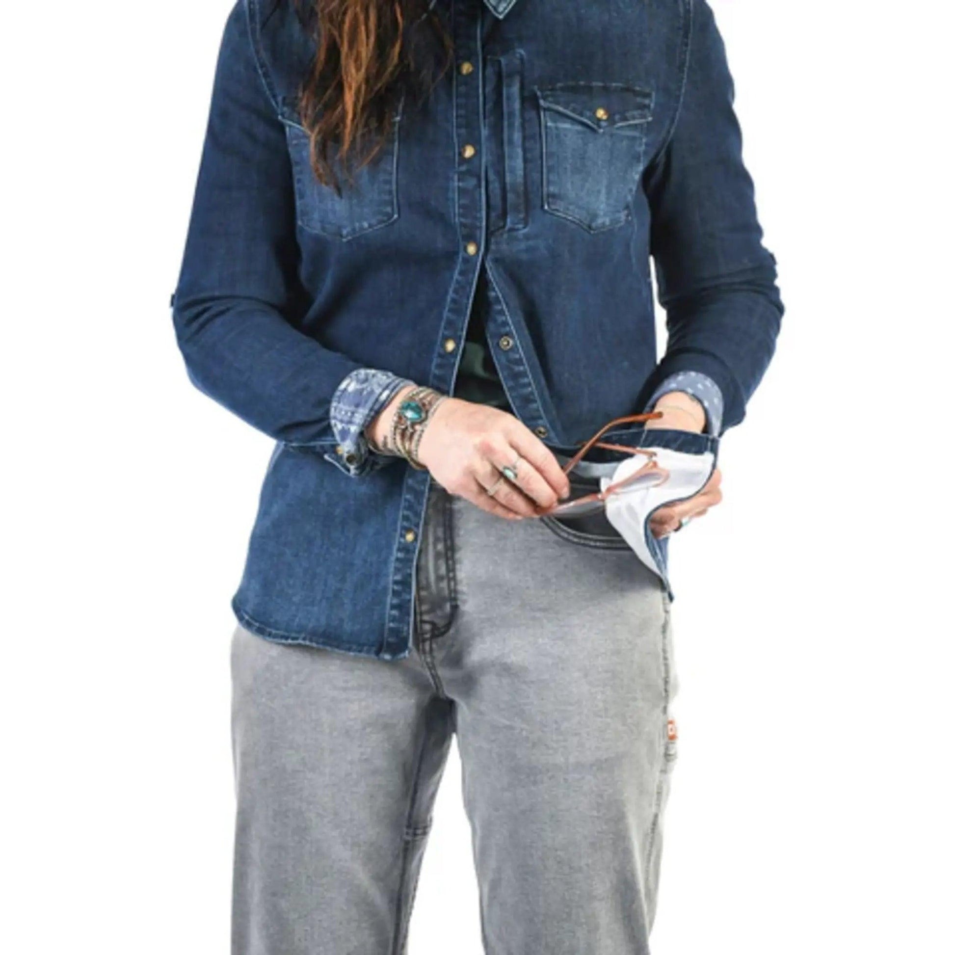 Dovetail Zeller Work Shirt - Kumpfy Shoes