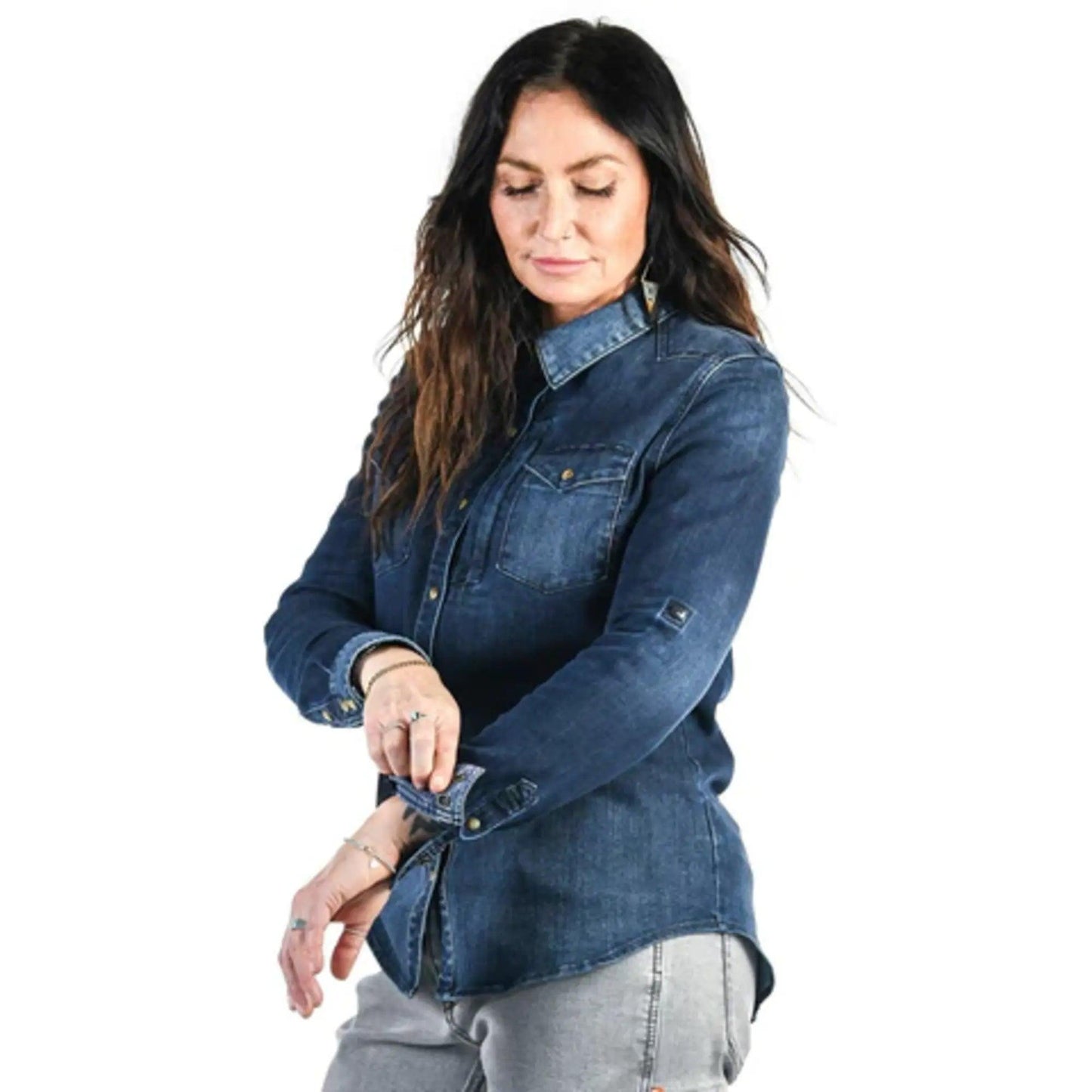 Dovetail Zeller Work Shirt - Kumpfy Shoes