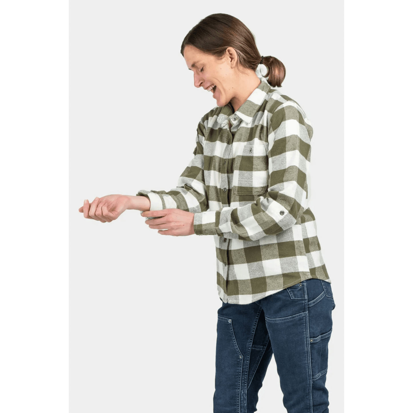 Dovetail Givens Flannel Work Shirt - Kumpfy Shoes