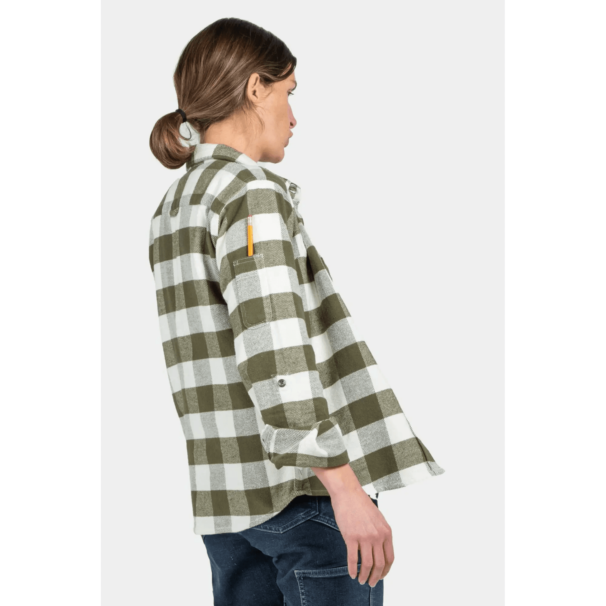 Dovetail Givens Flannel Work Shirt - Kumpfy Shoes