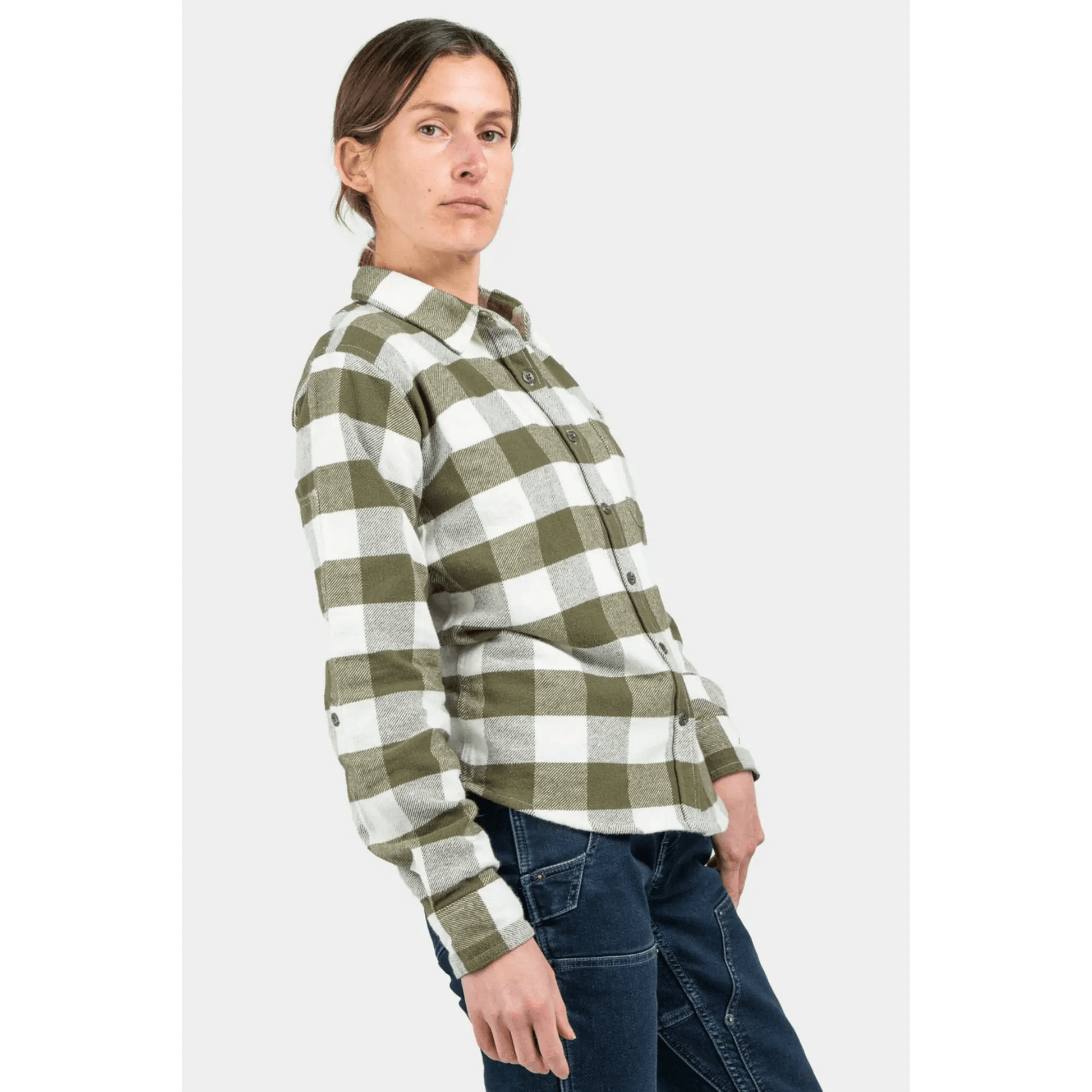 Dovetail Givens Flannel Work Shirt - Kumpfy Shoes