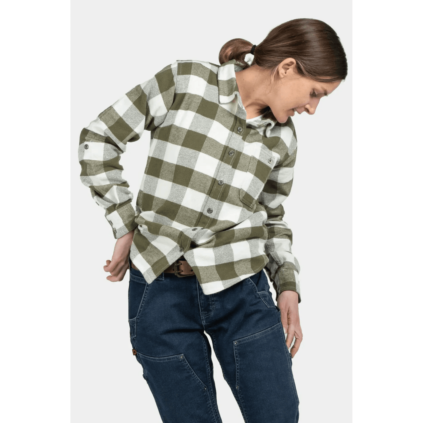 Dovetail Givens Flannel Work Shirt - Kumpfy Shoes