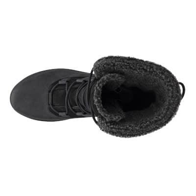 Ecco Solice Mid WP Black - Kumpfy Shoes