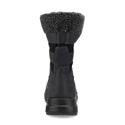 Ecco Solice Mid WP Black - Kumpfy Shoes