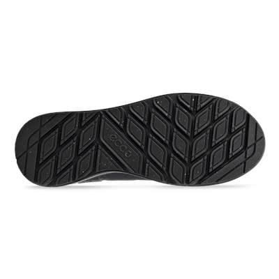 Ecco Solice Mid WP Black - Kumpfy Shoes