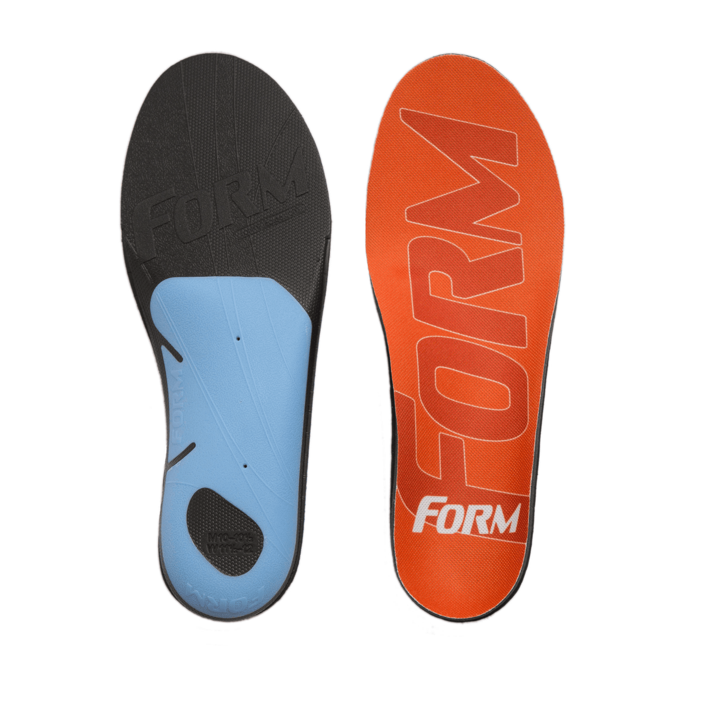 Form Reinforced Insoles - Kumpfy Shoes