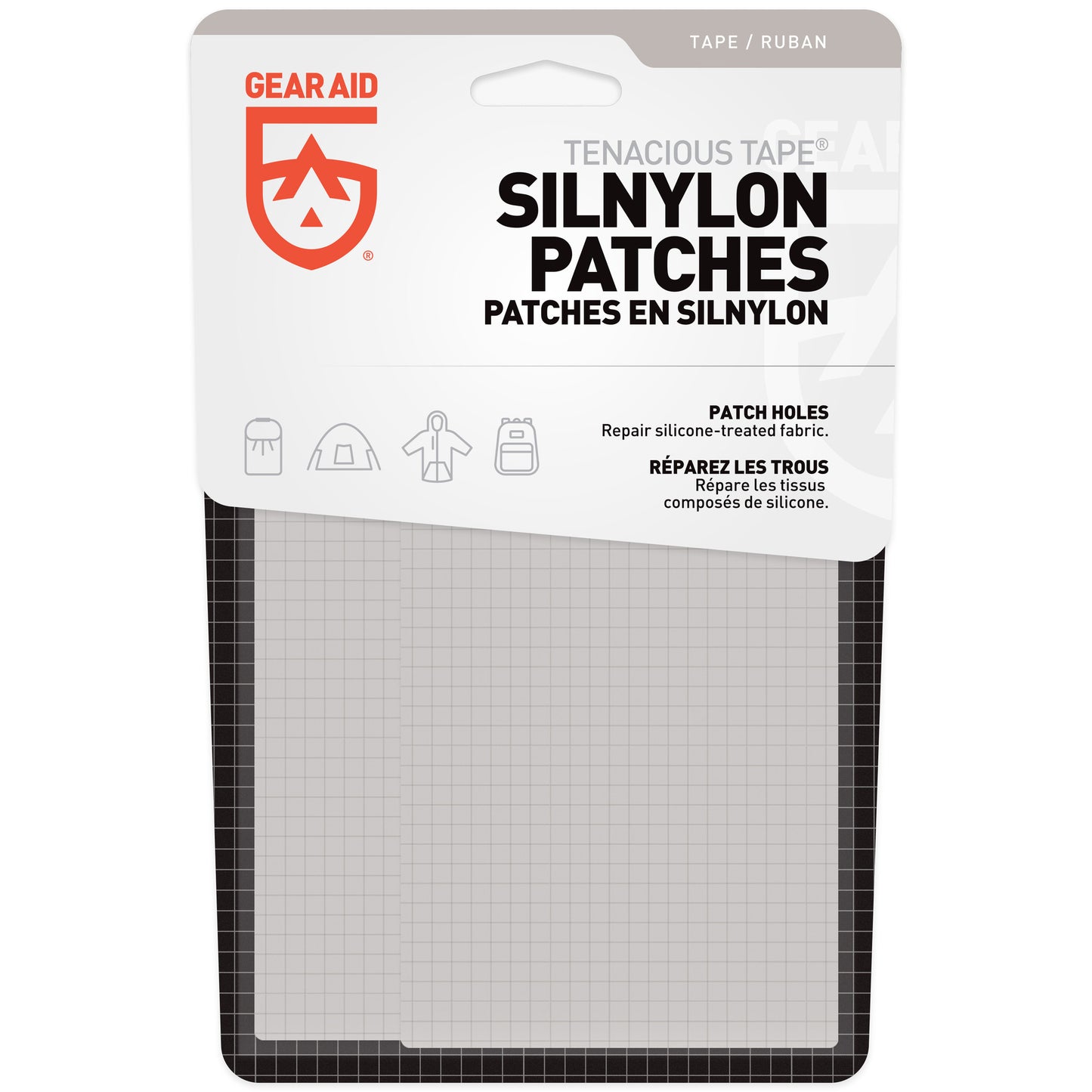 Gear Aid Tenacious Tape Silnylon Patches