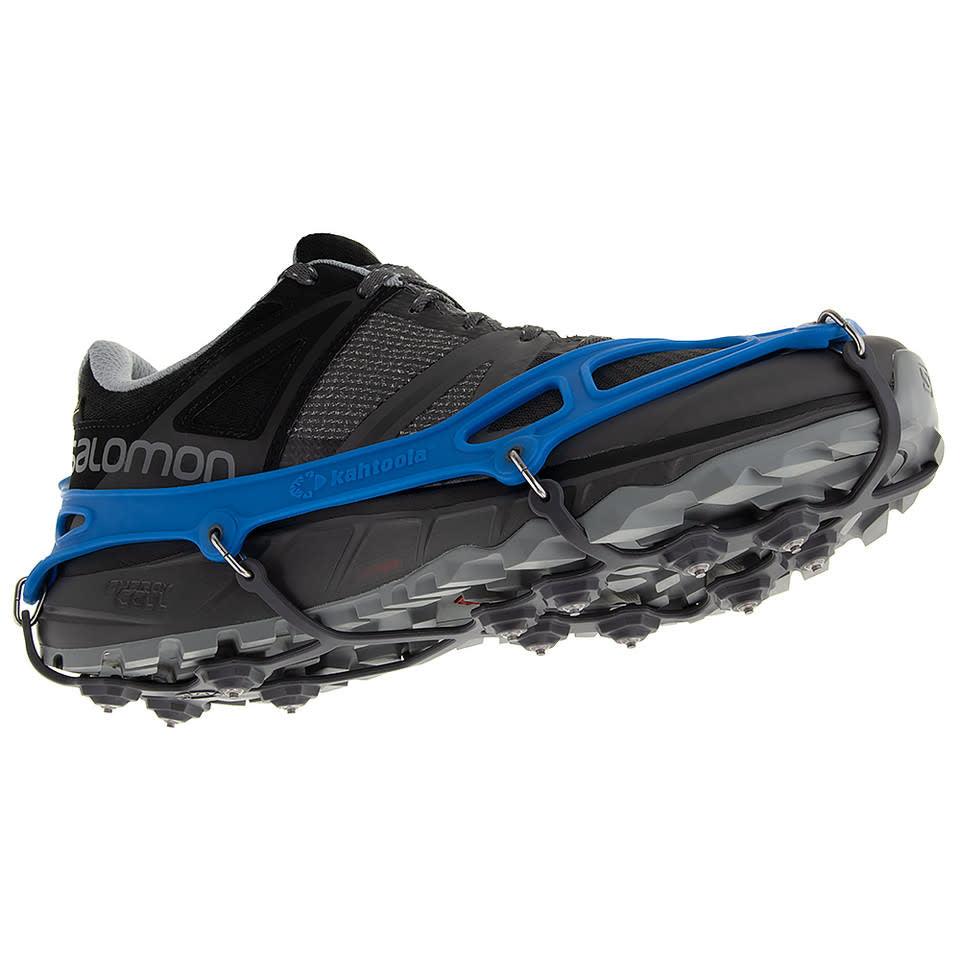 Kahtoola EXOspikes Blue - Kumpfy Shoes