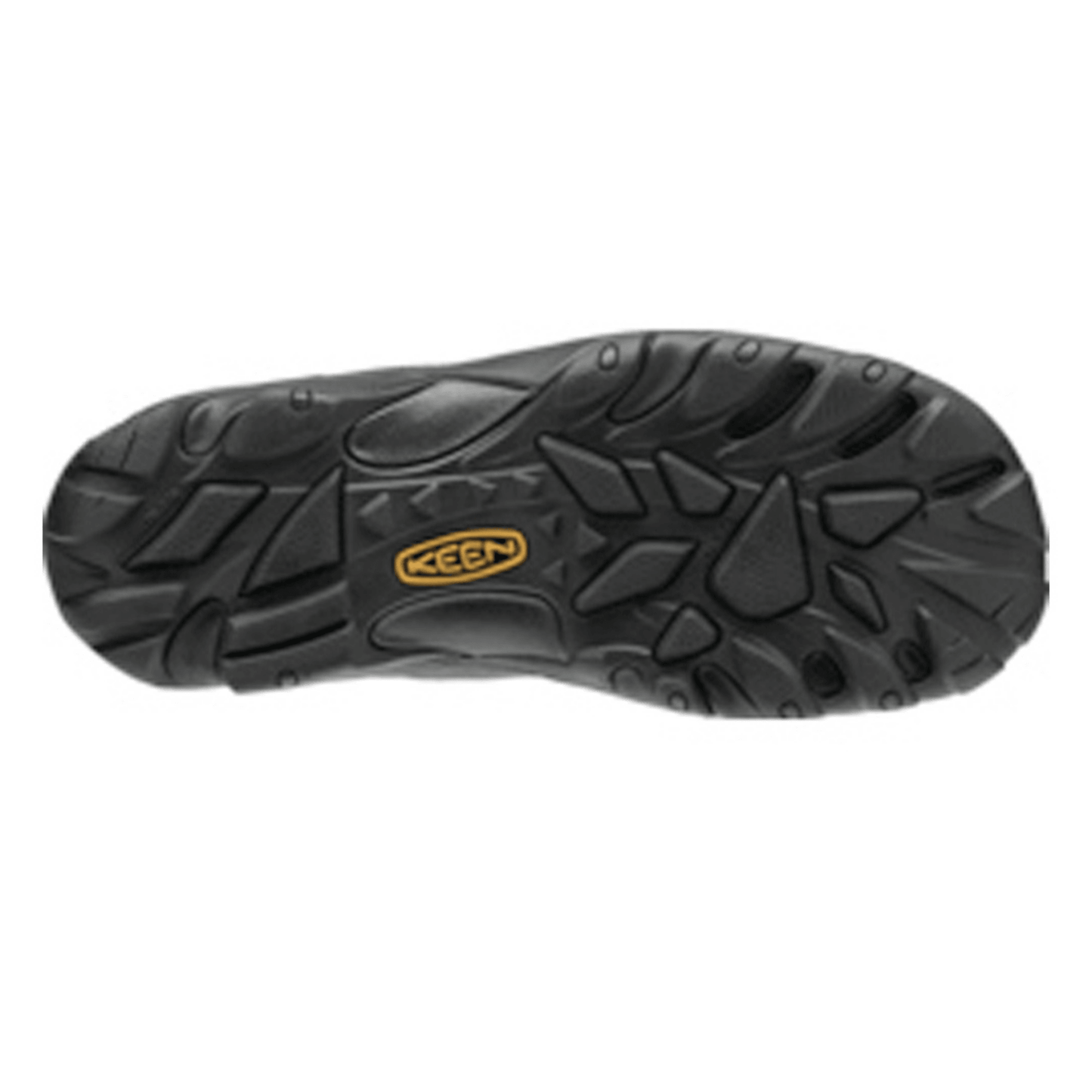 Keen Oshawa CSA 8" WP Black - Kumpfy Shoes