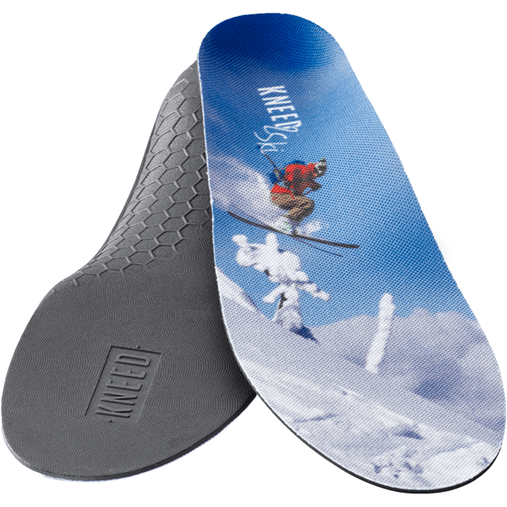 Kneed 2Ski Insoles - Kumpfy Shoes