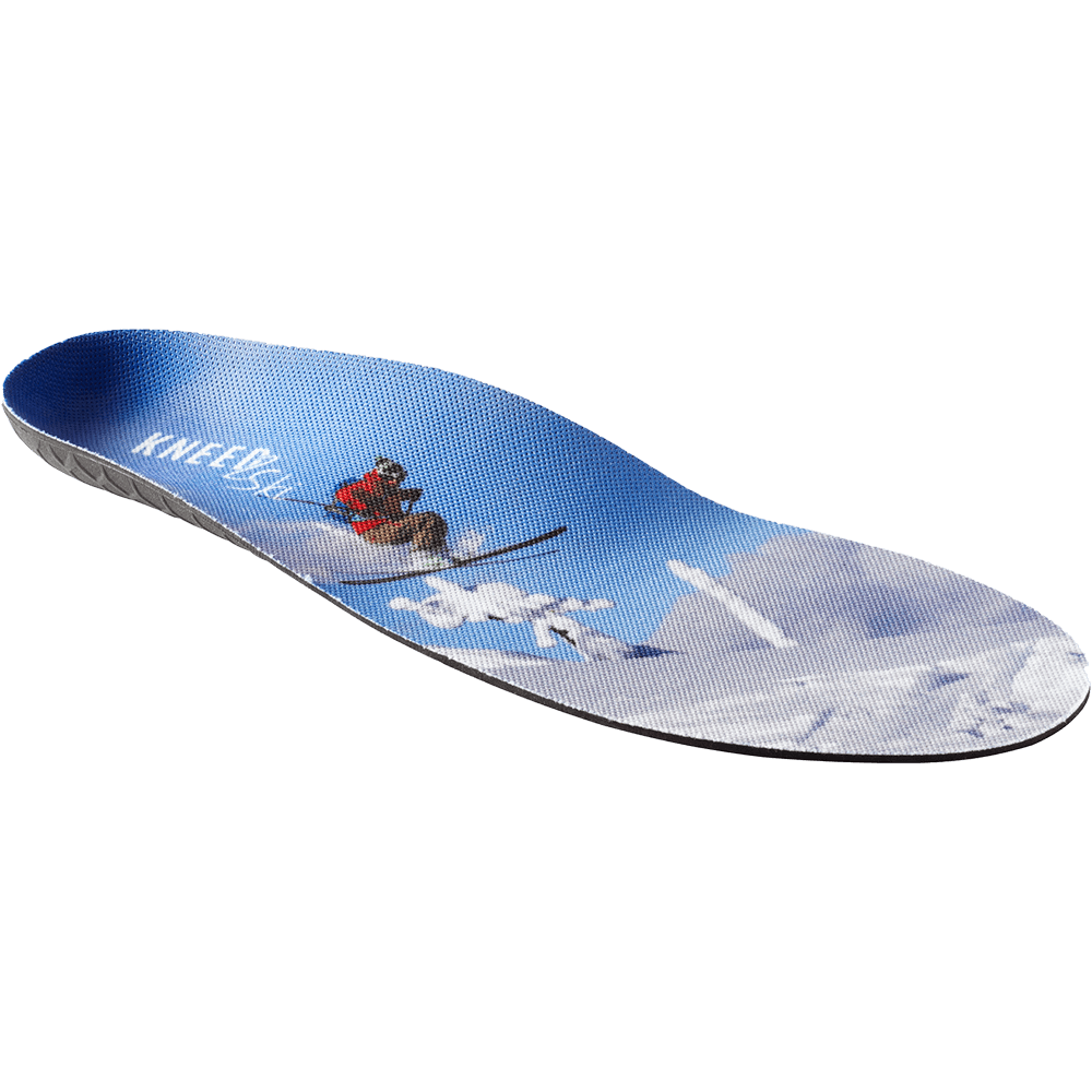 Kneed 2Ski Insoles - Kumpfy Shoes