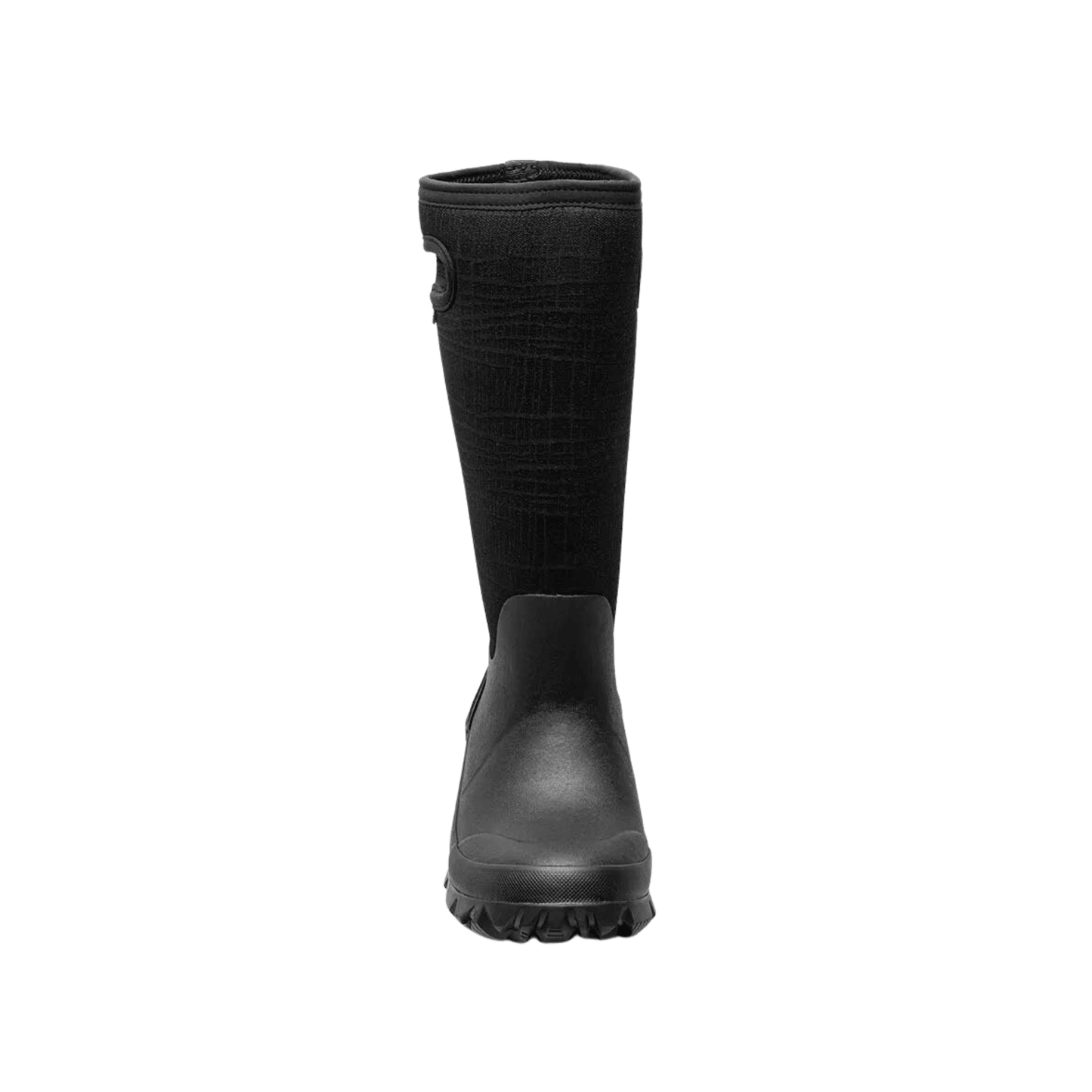 Bogs Whiteout Cracks - Black - Kumpfy Shoes