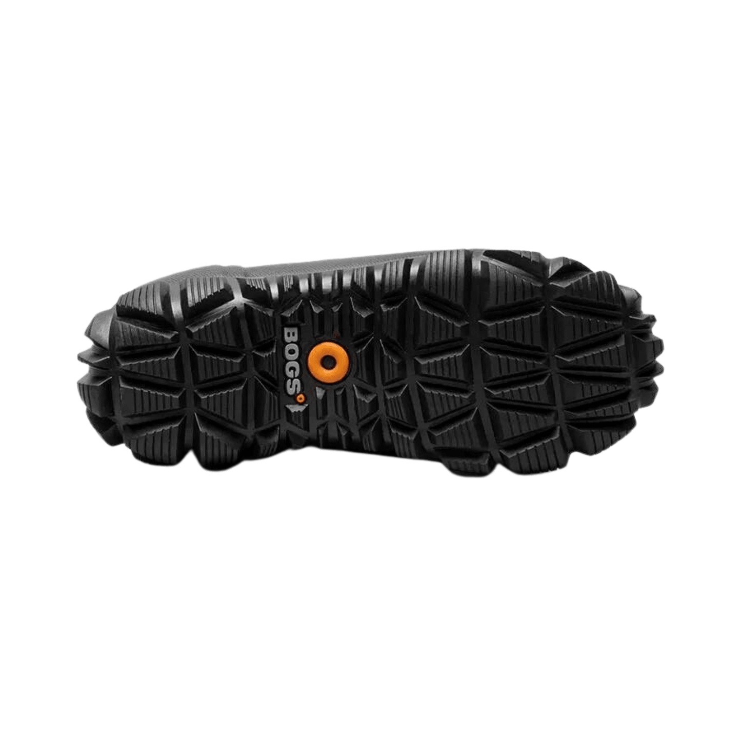 Bogs Whiteout Cracks - Black - Kumpfy Shoes