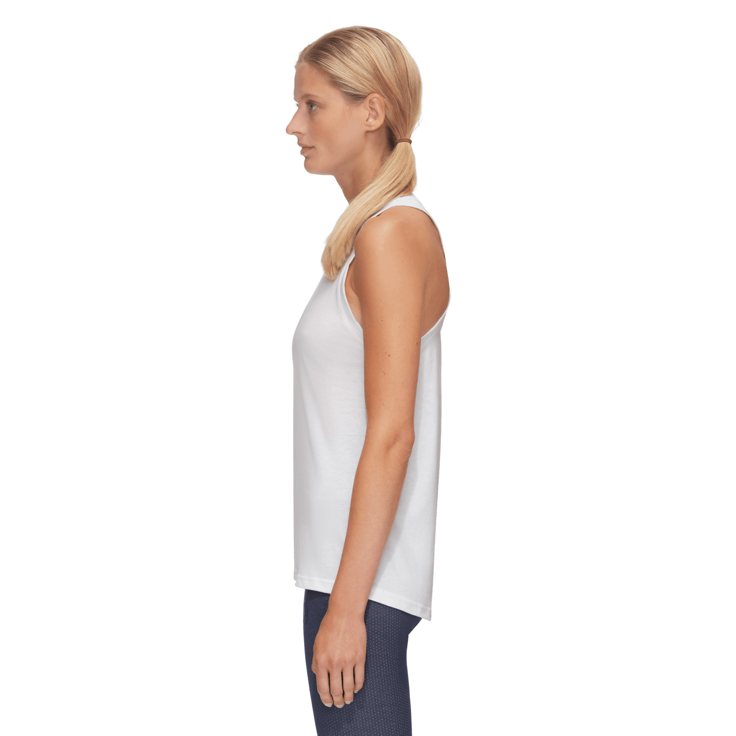 Mammut Tank Women White - Kumpfy Shoes