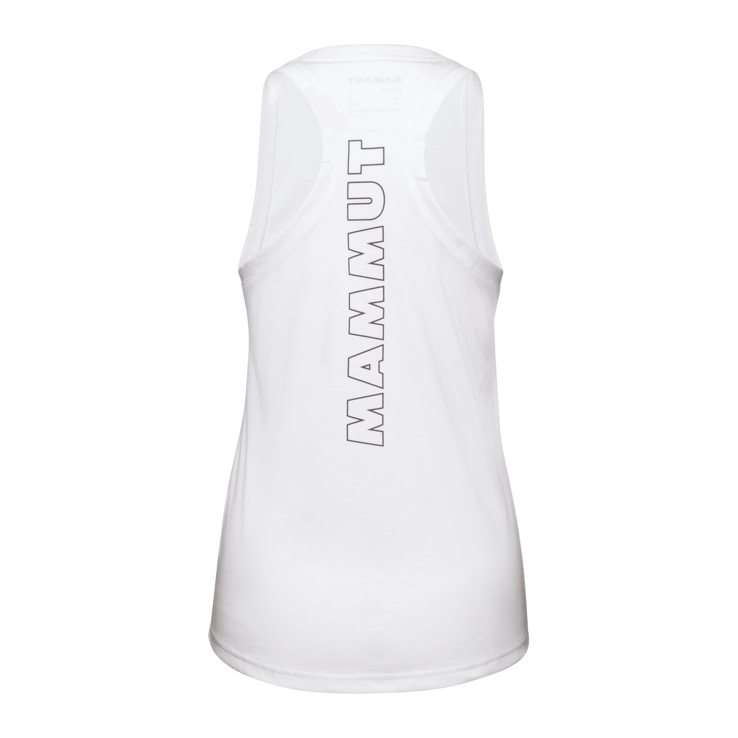 Mammut Tank Women White - Kumpfy Shoes