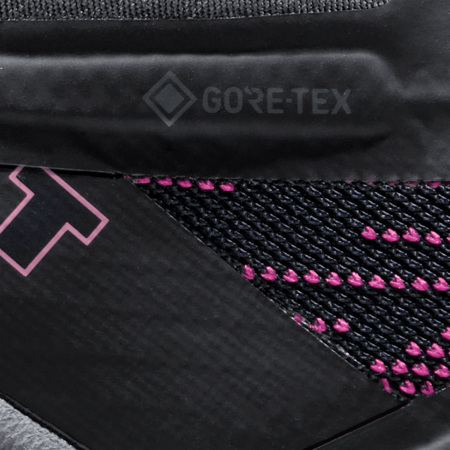 Mammut Ducan GTX Low Women Phantom/Dark Pink - Kumpfy Shoes