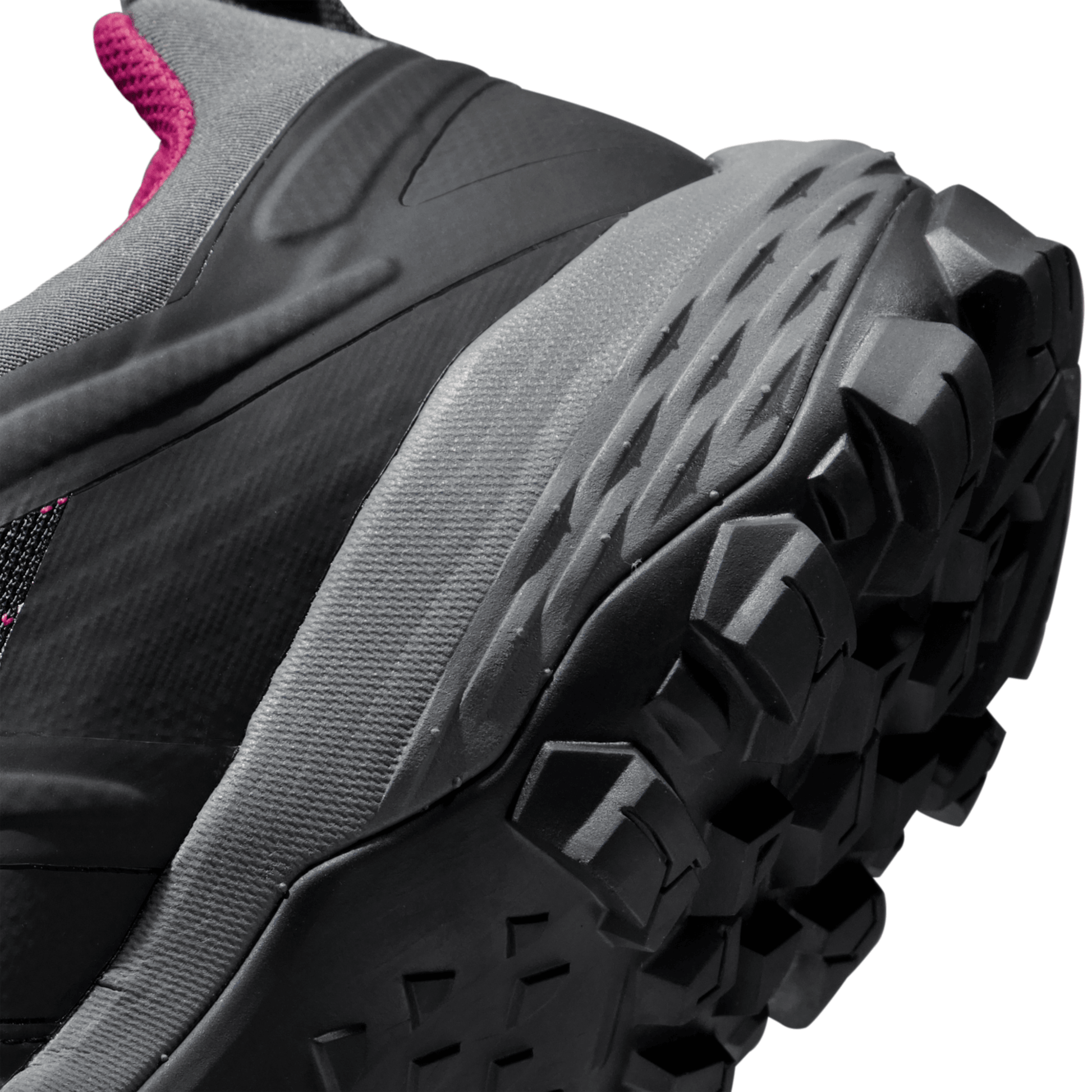 Mammut Ducan GTX Low Women Phantom/Dark Pink - Kumpfy Shoes