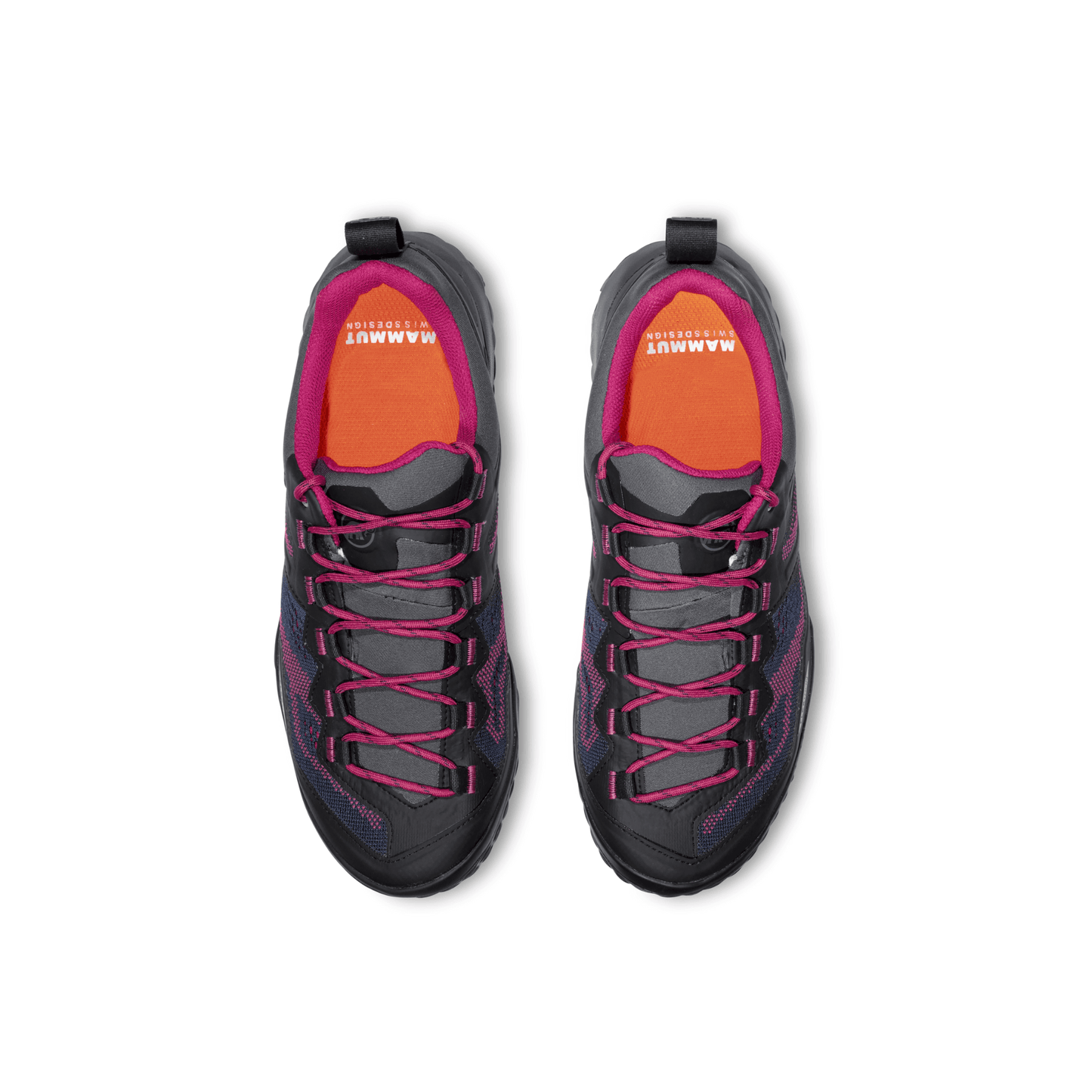 Mammut Ducan GTX Low Women Phantom/Dark Pink - Kumpfy Shoes