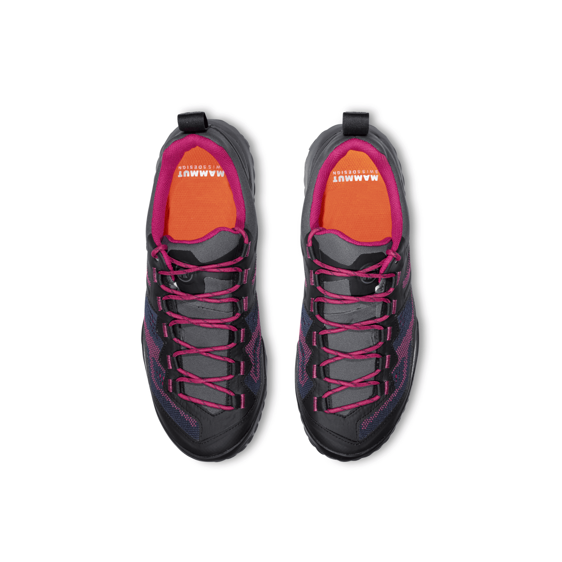 Mammut Ducan GTX Low Women Phantom/Dark Pink - Kumpfy Shoes