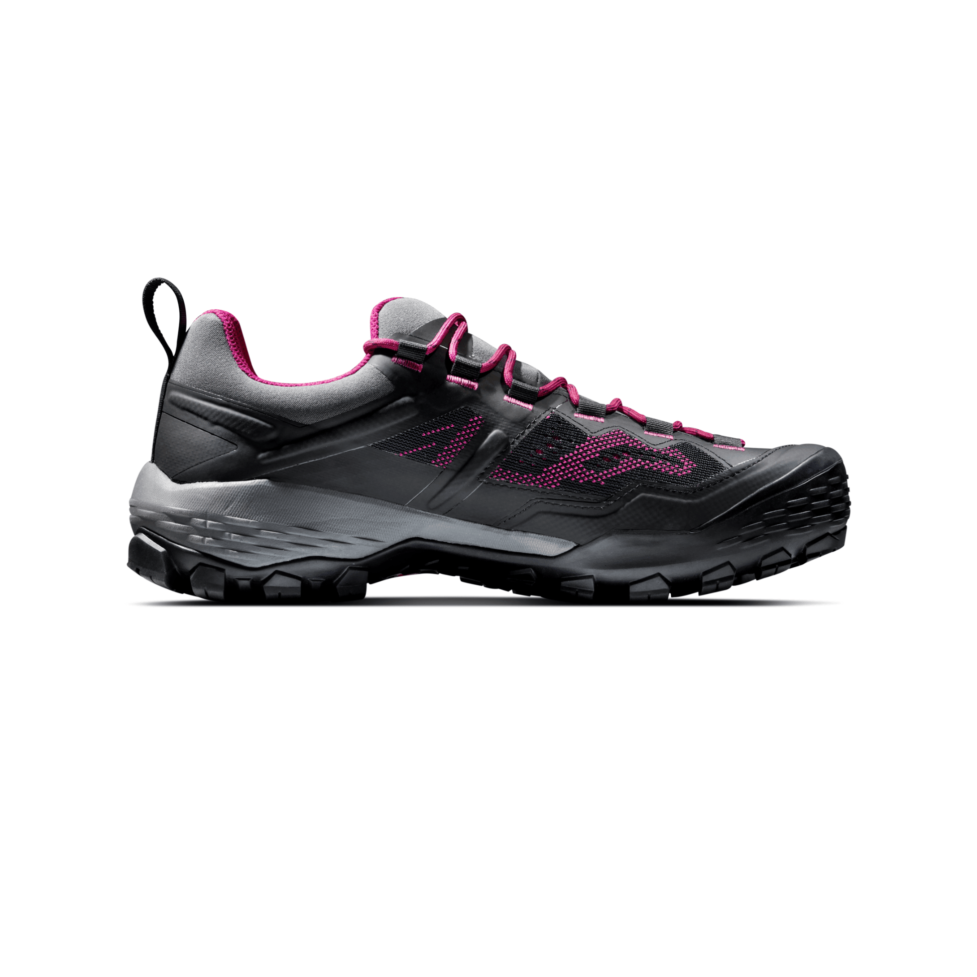 Mammut Ducan GTX Low Women Phantom/Dark Pink - Kumpfy Shoes