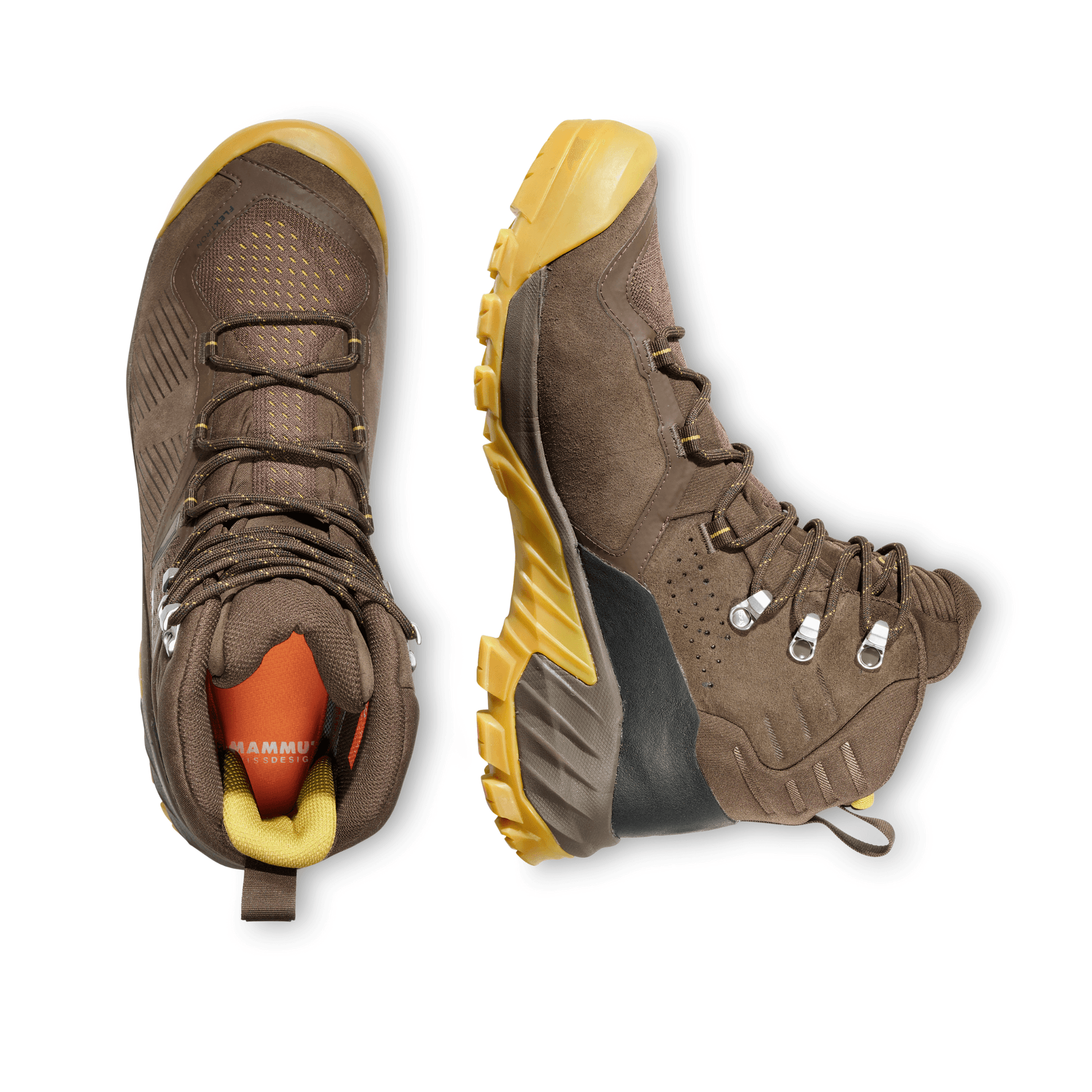 Mammut Sapuen High GTX Men - Kumpfy Shoes