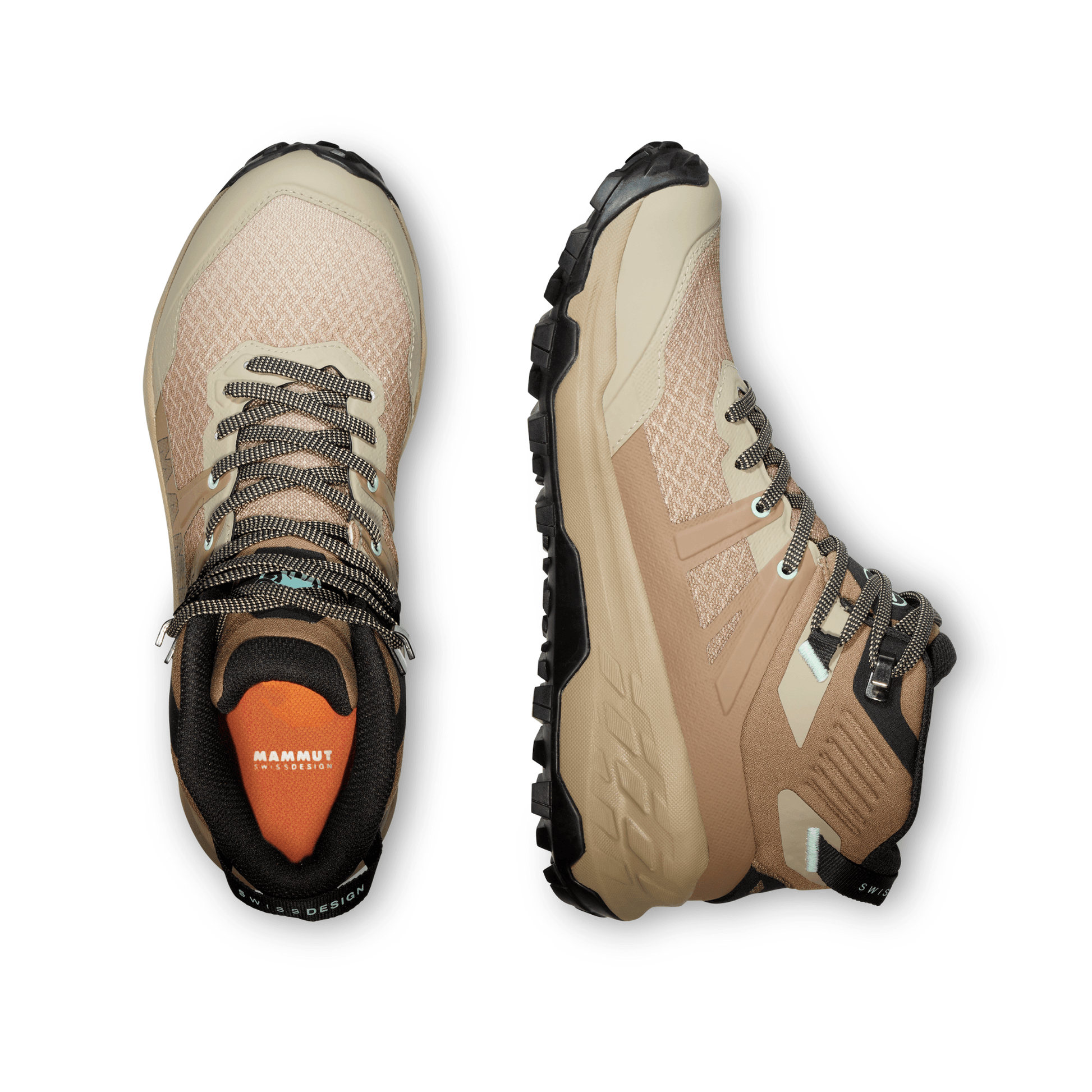 Mammut Sertig II Mid GTX Brown - Kumpfy Shoes