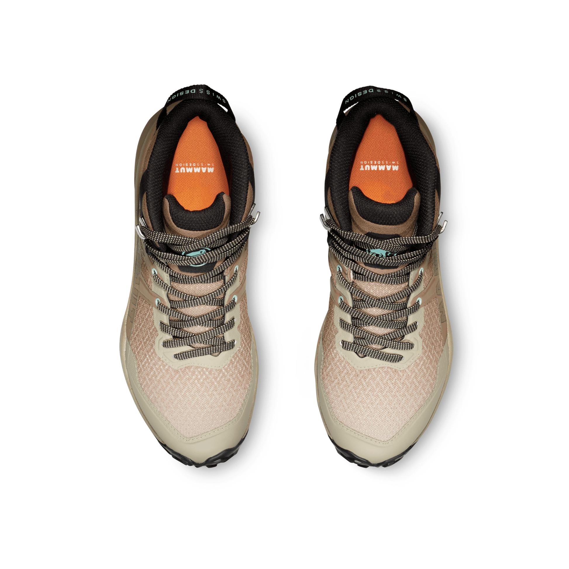 Mammut Sertig II Mid GTX Brown - Kumpfy Shoes